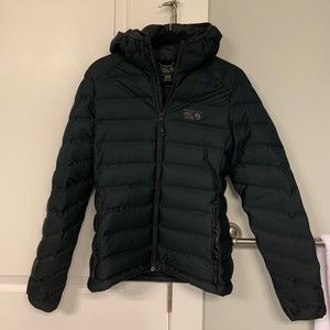 Women’s Mountain Hardwear Down Jacket